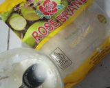 Foto langkah ke 1 dari resep Bolu Kukus Labu Kuning.