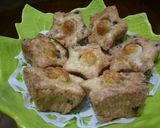 Foto langkah ke 4 dari resep Tahu telur puyuh.