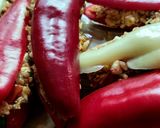 Görög töltött paprika recept fázis 7 fotója