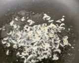 蝦皮炒瓠瓜的食譜步驟1照片