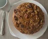 Hình bước làm 5 của món Oatmeal mixed with grains (yến mạch trộn các hạt ngũ cốc)