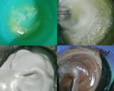 Foto del paso 4 de la receta: Mousse de chocolate con glaseado espejo