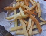 Foto del paso 1 de la receta: Churrasquito de Cerdo con Papas Fritas