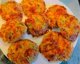 Cukkinifasírt sütőben recept fázis 3 fotója