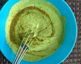 A picture of step 2 of Tandoori gobhi with methi malai gravy.