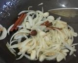 Foto langkah ke 2 dari resep Nasi Mandhi pake Rice Cooker.