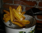 Foto del paso 6 de la receta: Plátanos morados fritos
