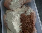 Foto langkah ke 2 dari resep Nasi Liwet Komplit (versi Ricecooker).