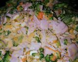 Foto del paso 1 de la receta: Pollo con relleno de Brócoli, Jamón y Queso