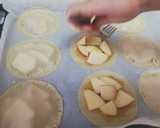Foto del paso 3 de la receta: Mini Empanadas de Piña y Manzana