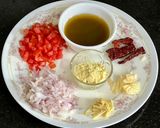 A picture of step 2 of Instant Saag (Winter Special).