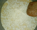 A picture of step 2 of Pancake.