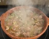 Foto del paso 2 de la receta: Estofado de pavo o (ternera)