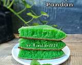 Cara Membuat Bika Ambon Pandan 8