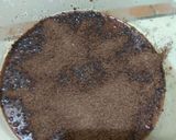 Foto langkah ke 6 dari resep Puding Brownies lembut.