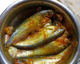 বেগুন ও সর্ষে বাটা দিয়ে পাবদা মাছের ঝাল (Begun-Sorshe bata diye pabda maacher jhal recipe in Bengali রেসিপি ধাপ - 1 ছবি