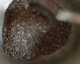 A picture of step 2 of Black seeds ladoo with Jaggery.