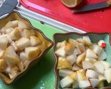 Une image de l'étape 3 de Confiture 🍯poire🍐vanille🪵🥄🥄.