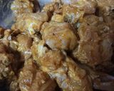 A picture of step 1 of No onion and No tomato Chicken gravy.