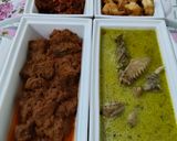 Foto langkah ke 7 dari resep Rendang Daging 1 Kg.