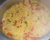Vegetables pulao recipe step 10 photo