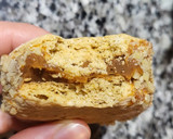 Foto del paso 5 de la receta: Alfajores sin gluten con aceite y azúcar mascabo