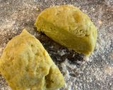 A picture of step 9 of Vegan Mushroom Pie.