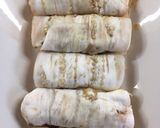Foto del paso 3 de la receta: Canelones de berenjena gratinados con Burrata