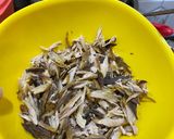 Foto langkah ke 1 dari resep 74. Nasi Bakar Tongkol Kemangi.