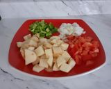 Foto del paso 1 de la receta: Bistec ranchero