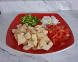 Foto del paso 1 de la receta: Bistec ranchero