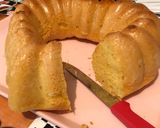Foto del paso 6 de la receta: Budín de vainilla licuado (Sin gluten)