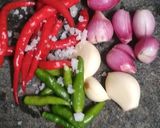 Foto langkah ke 2 dari resep 11.Sambal goreng kentang buncis.