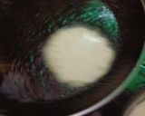 A picture of step 4 of Rabri and Malpua.