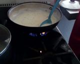 Foto del paso 3 de la receta: Spaguetti a la crema con jamón