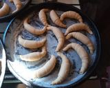 Foto del paso 7 de la receta: Medialunas de manteca sin hojaldre