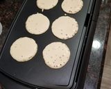 A picture of step 2 of Pan cake.