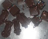 कार चॉकलेट (car chocolate recipe in Hindi) रेसिपी चरण 5 फोटो