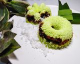 Foto langkah ke 5 dari resep Kue Putu dengan Cetakan.