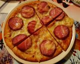 Pas rețetă Pizza a la Mihai 2 fotografie