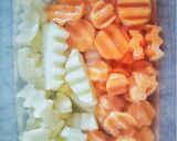Foto langkah ke 1 dari resep Sayur Sop Tetelan.