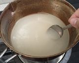 Foto langkah ke 3 dari resep Puding Buah.