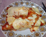 Foto del paso 11 de la receta: Canelones de carne con panqueques de avena