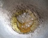 A picture of step 4 of Chennai Fish Curry.