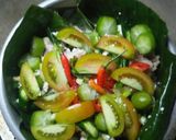 Foto langkah ke 2 dari resep Garang Asem ayam + jamur istimewa.