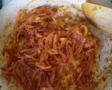 A picture of step 6 of Portuguese-Style Cod (Bacalao a la Portuguesa).