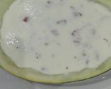 Foto del paso 5 de la receta Sopa de melón con jamón iberico