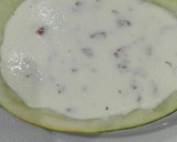 Foto del paso 5 de la receta: Sopa de melón con jamón iberico
