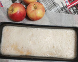 Foto del paso 3 de la receta: Budín de manzanas diet