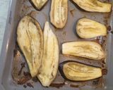 A picture of step 5 of Vegan Moussaka with Potato Béchamel by Antonis.